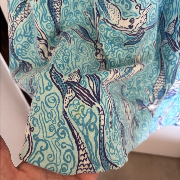 Lilly Pulitzer Charlene Mermaid Dress - Picture 4 of 7